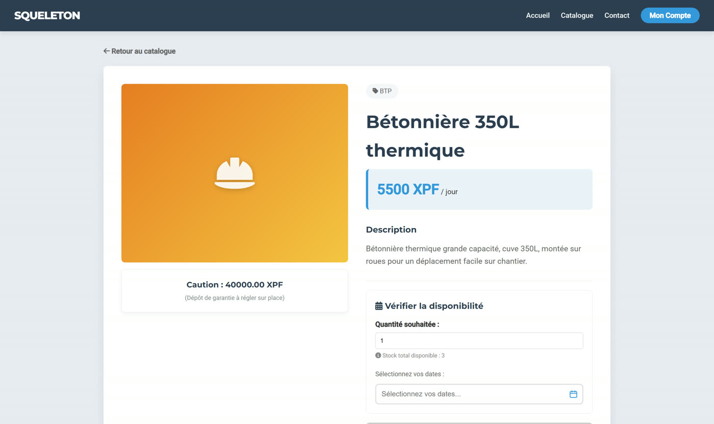 Une fiche produit faite pour convertir