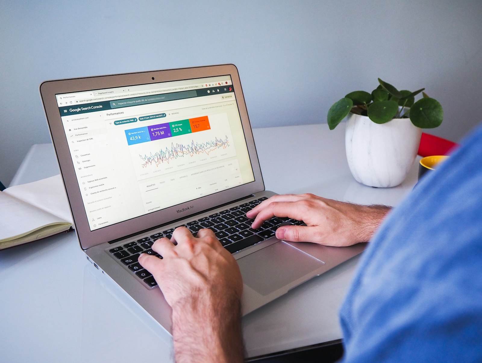 SEO - Introduction : comprendre les fondamentaux du référencement naturel